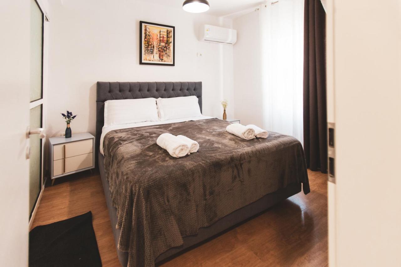 Tier Center Hotel Tirana