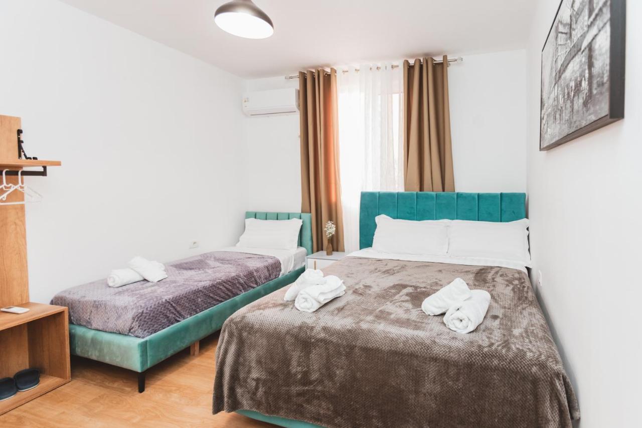 Tier Center Hotel