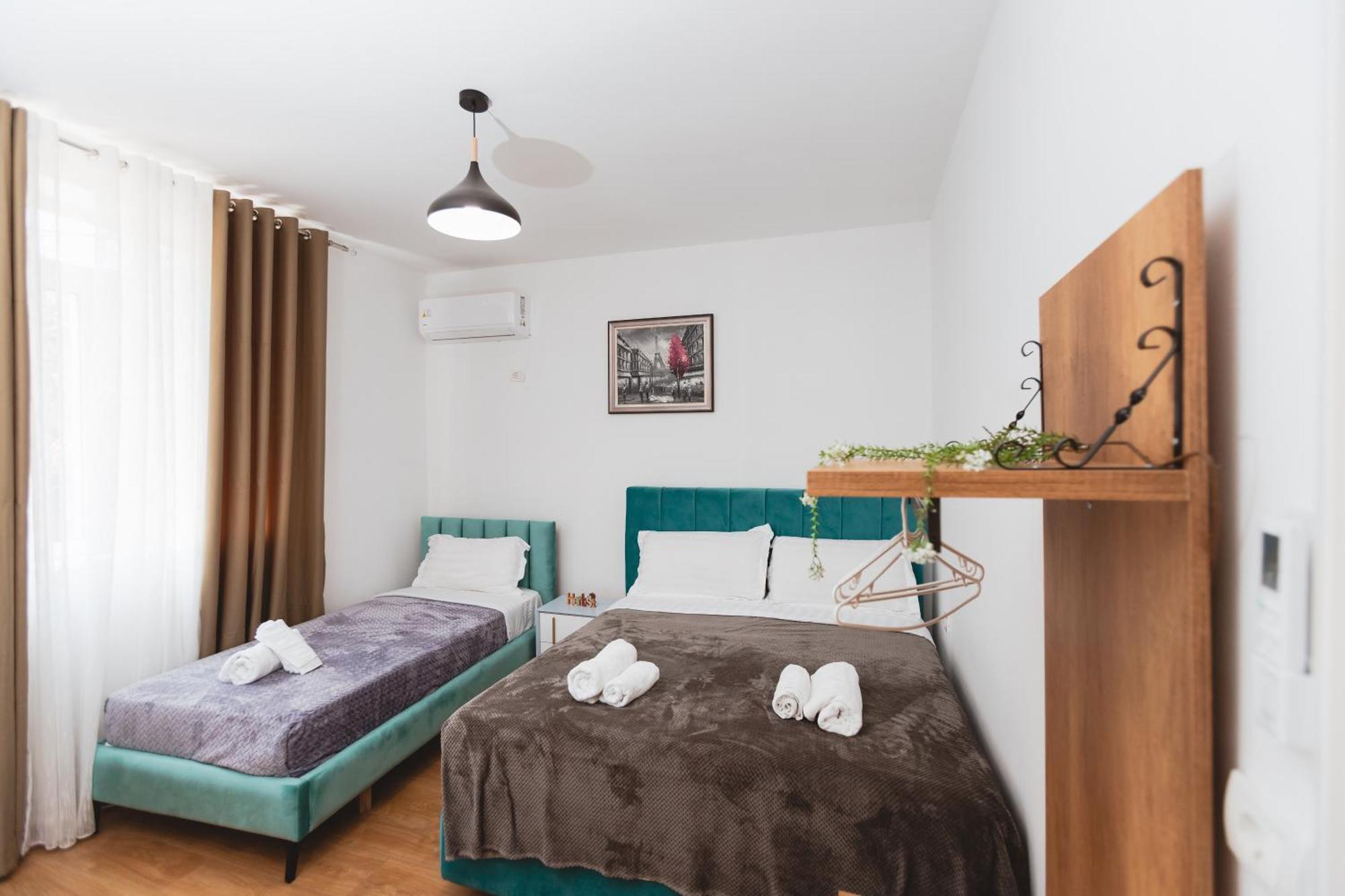 Hotel Tier Center Tirana