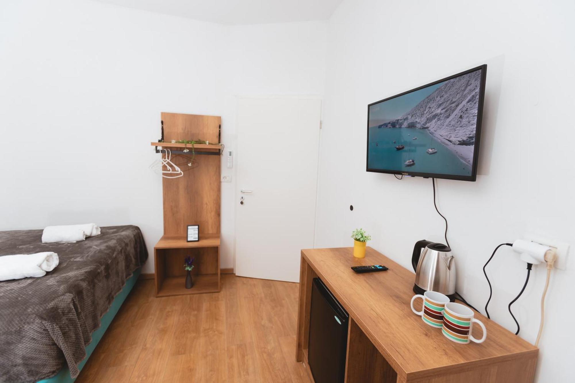 Tier Center Hotel Tirana