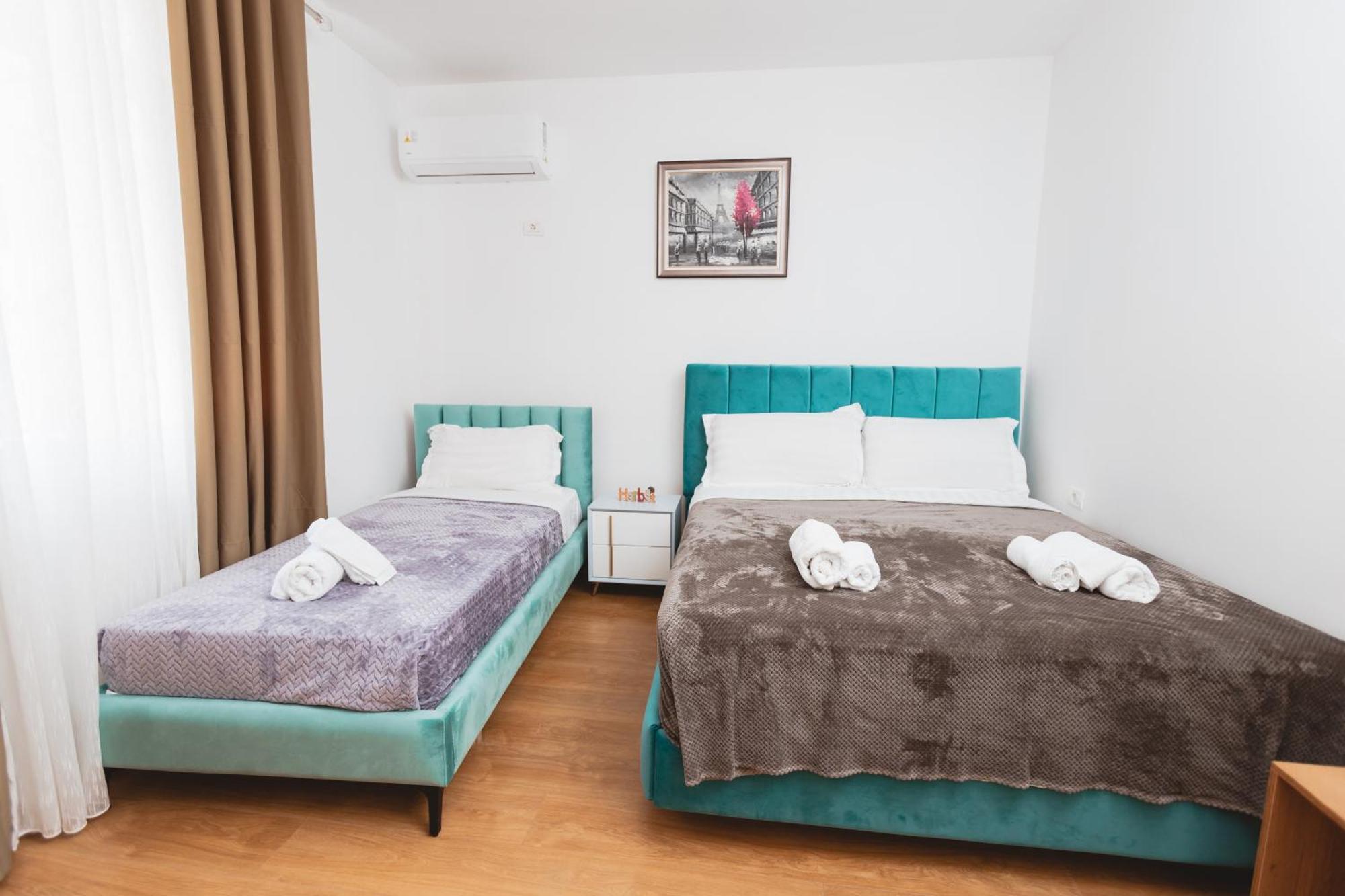 Tier Center Hotel