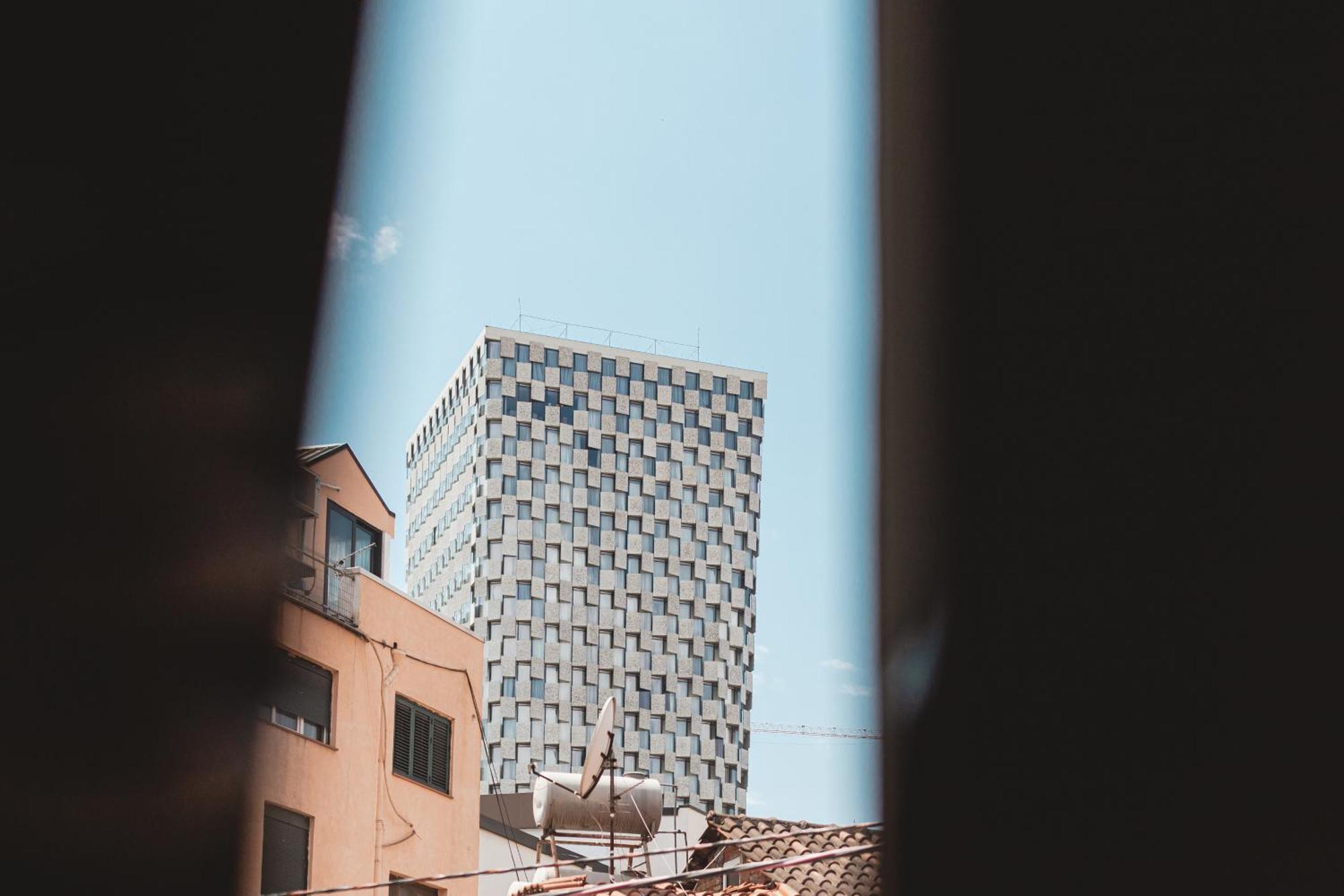 Tier Center Hotel Tirana